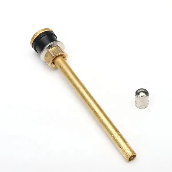 TR573 Truck and Bus Tubeless Tire Valves