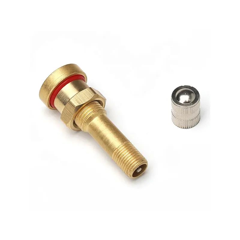 V3-20-1 Truck and Bus Tubeless Tyre Valve