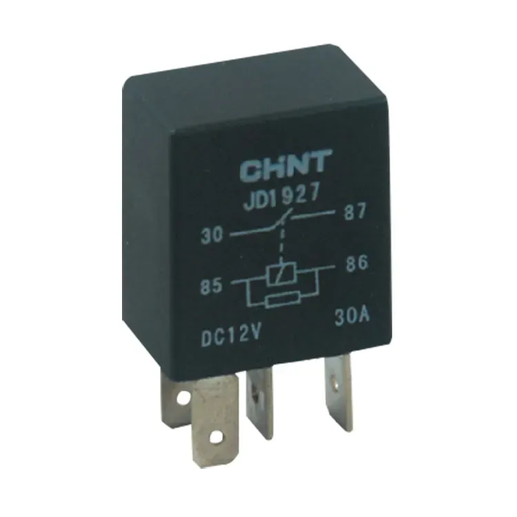 What is the function of Auto Universal Relay?