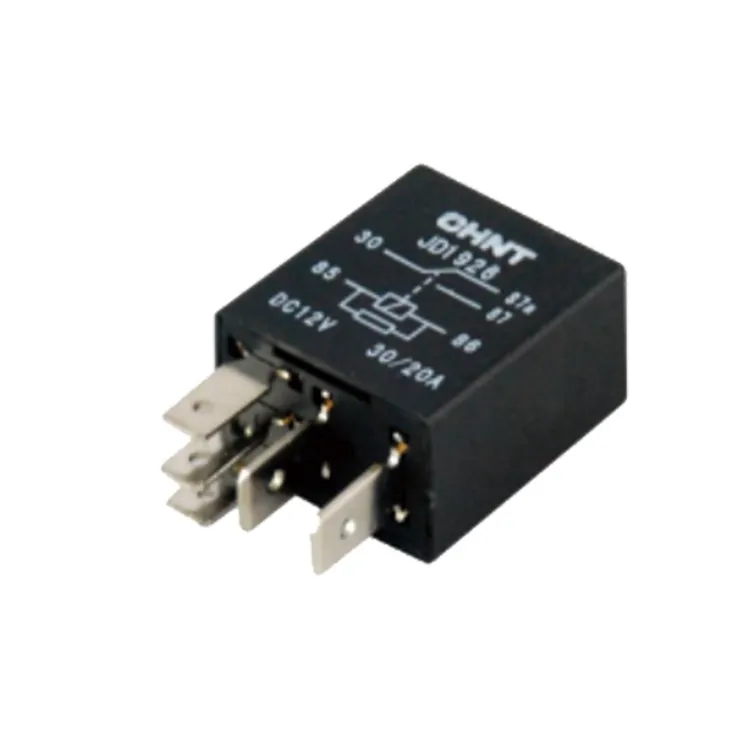 Auto European Type Micro Relay