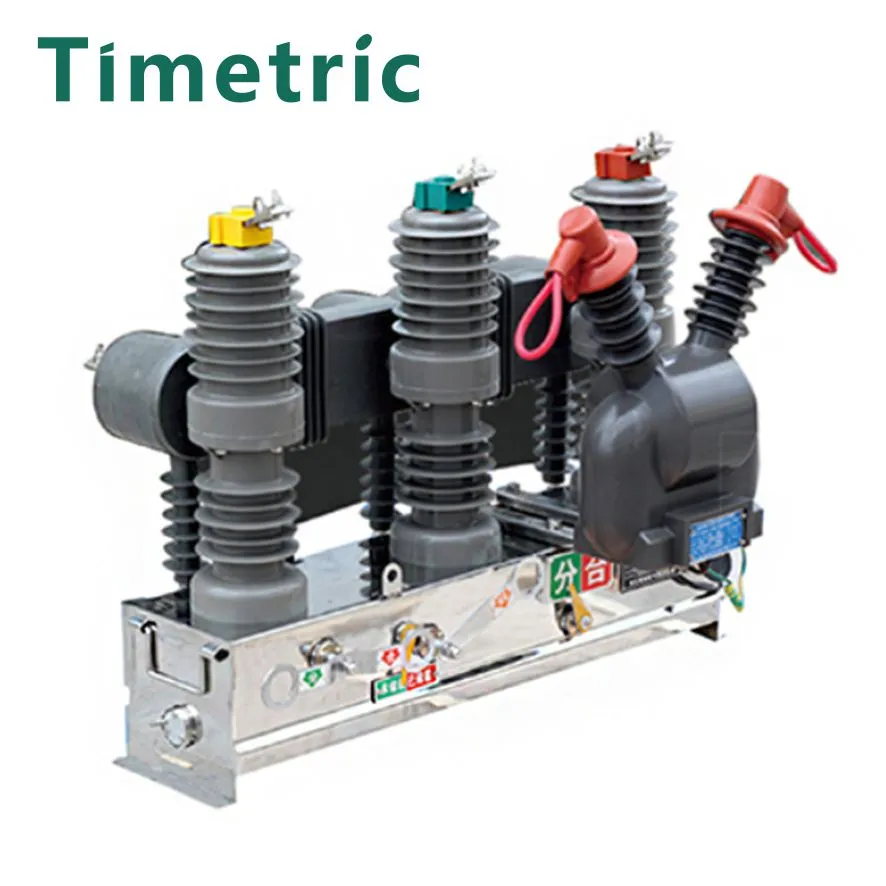 Główne zastosowania wyłącznika próżniowego ZW32 firmy Timetric Electric