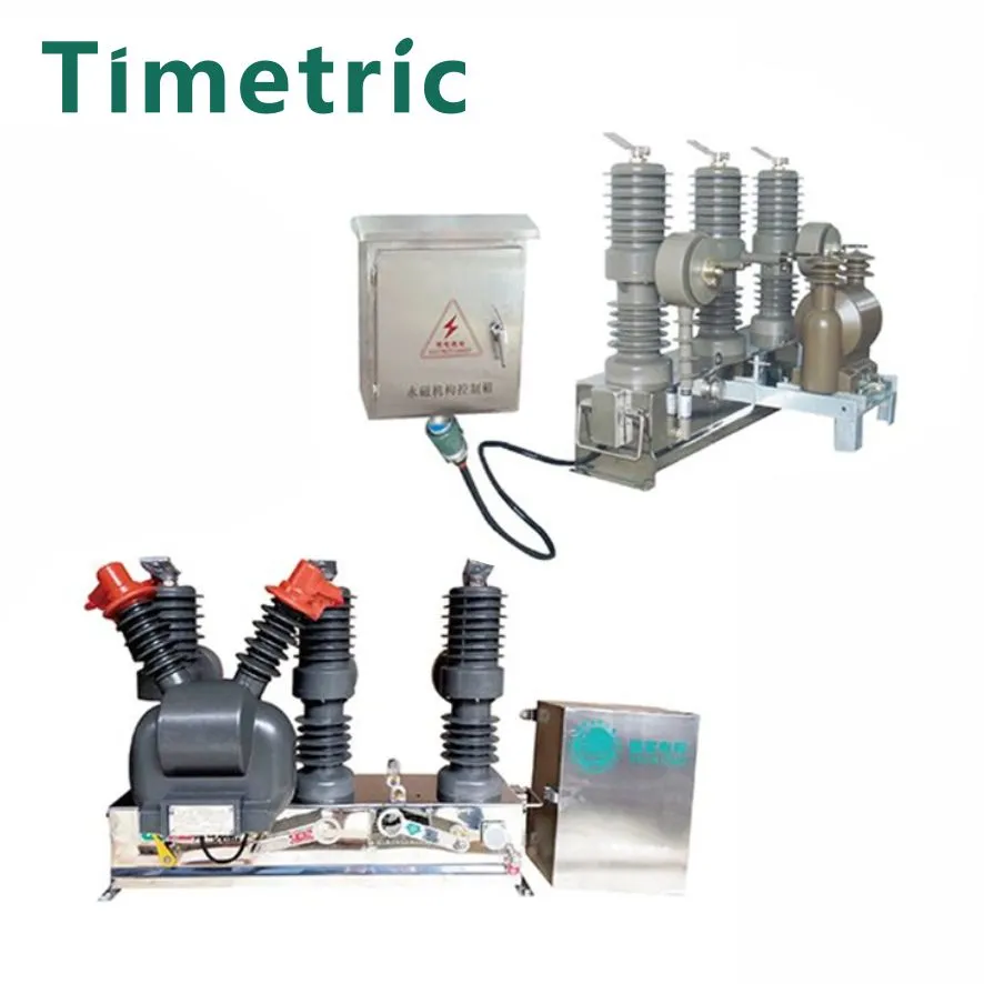 ข้อดีของเซอร์กิตเบรกเกอร์ ZW32 ของ Timetric Electric พร้อมการแยกส่วนในตัว