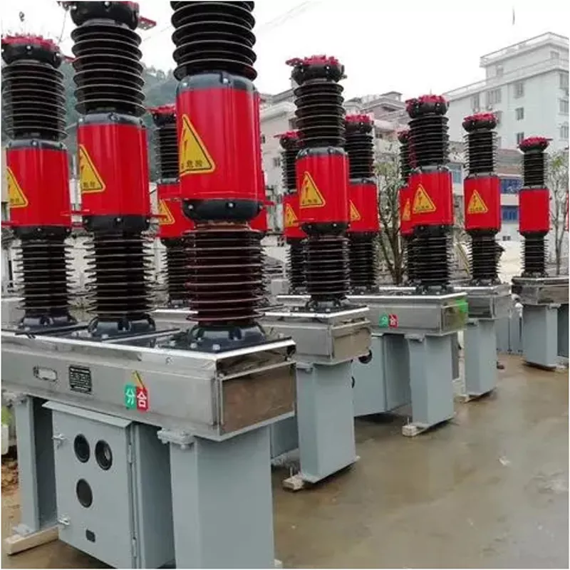 40,5 kV Zewnętrzny wysokonapięciowy SF6 VCB