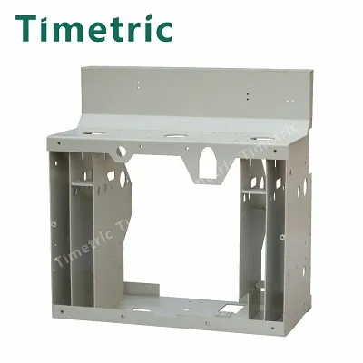 Caja de hierro con disyuntor de vacío de 40,5 KV