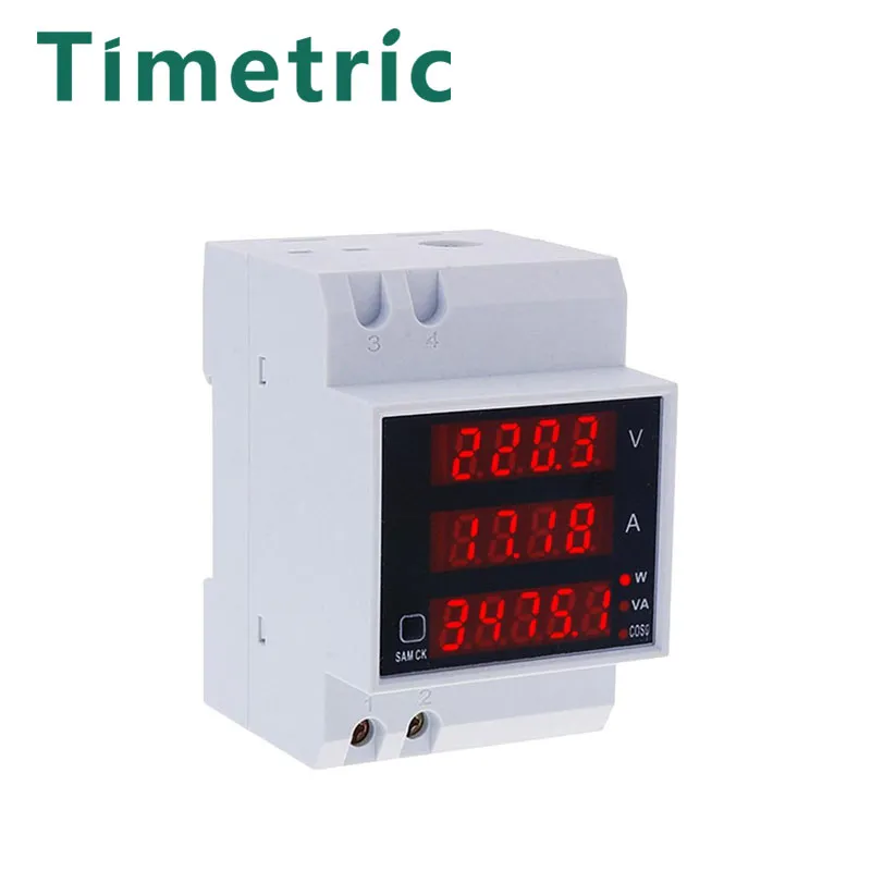 AC Current Meter