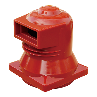 High Altitude And High Current Epoxy Resin Contact Box