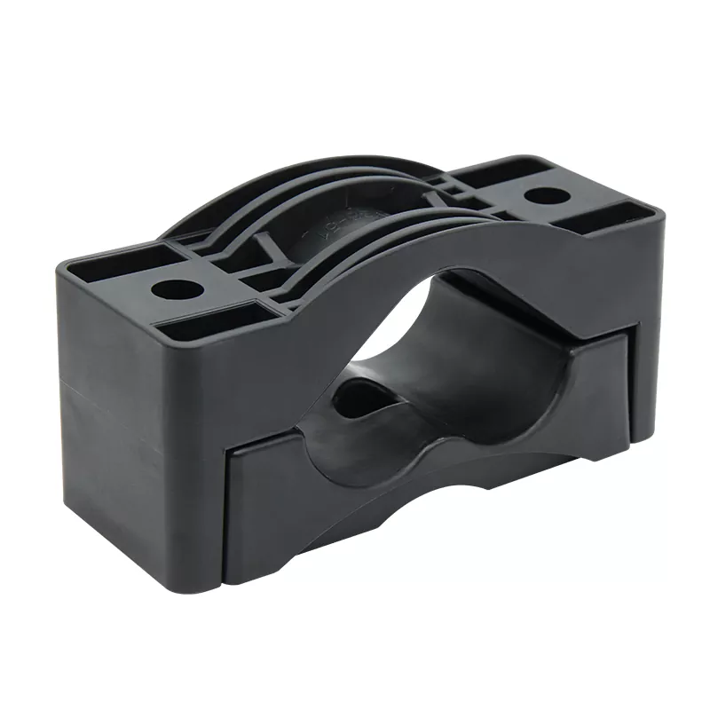Indoor Nylon Three Cores Cable Clamp
