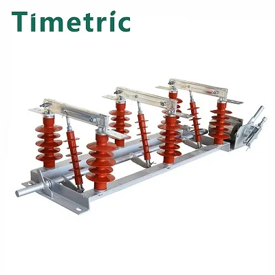 Interruttore di isolamento isolante ceramico per esterni 630A