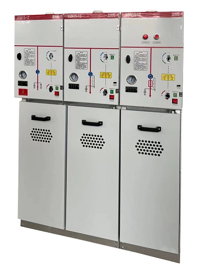 SF6 Gas Insulated Switchgear RMU