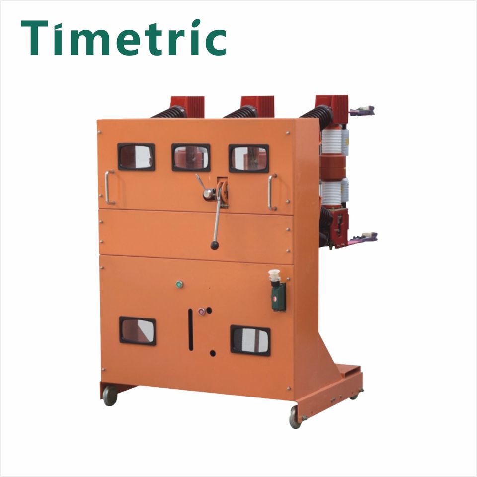 Three Phase Circuit Breaker