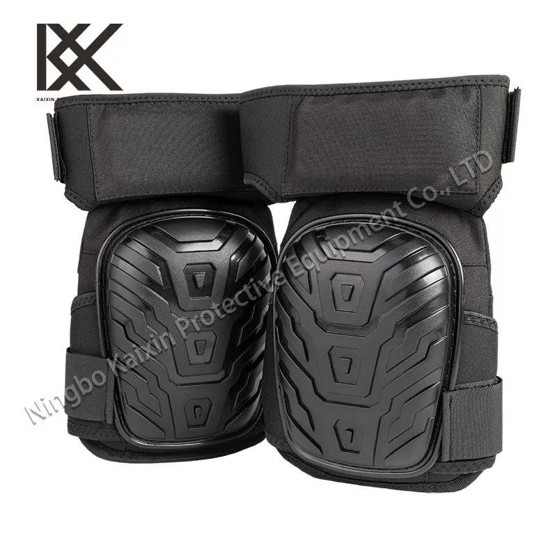 What Are the Advantages of Knee Pads for Working?