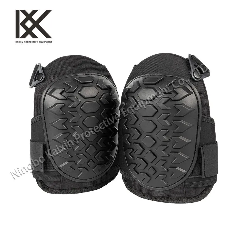 Malakas na Tungkulin GEL Knee Pads