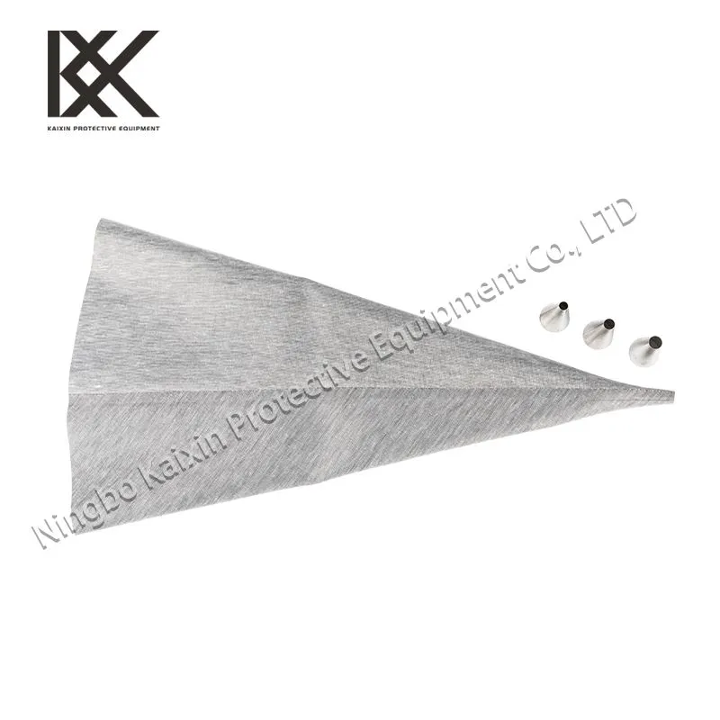 Stainless Steel Tip Grout Bag