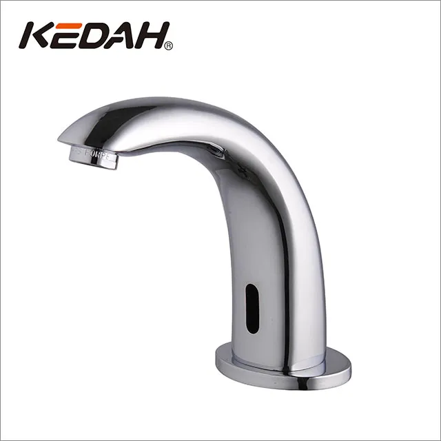 Water faucet of infrared sensor