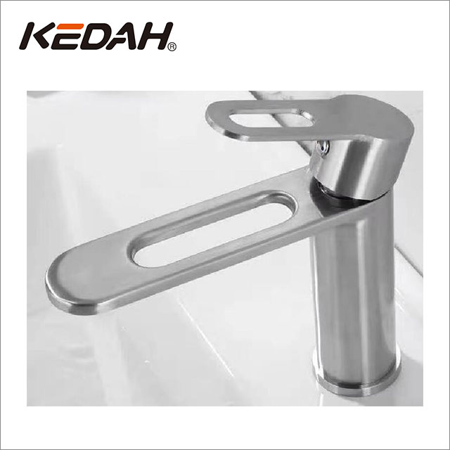 Cold and cold two -in -side faucet