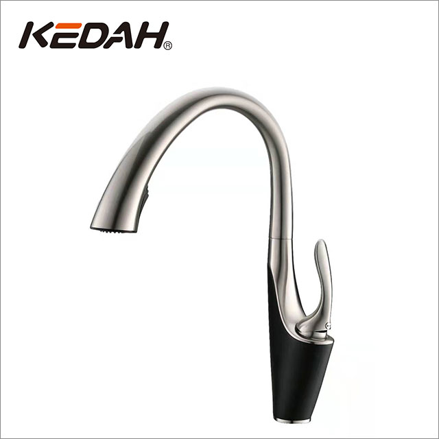 Pull Out Kitchen Faucet