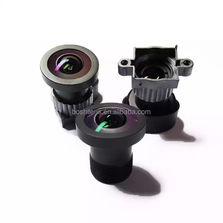 M12 Automotive Accessories Lens