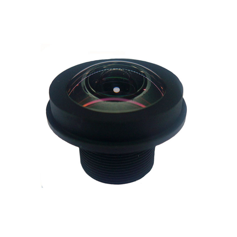 1/2.5 ນິ້ວ 180° M12 Fisheye Lens