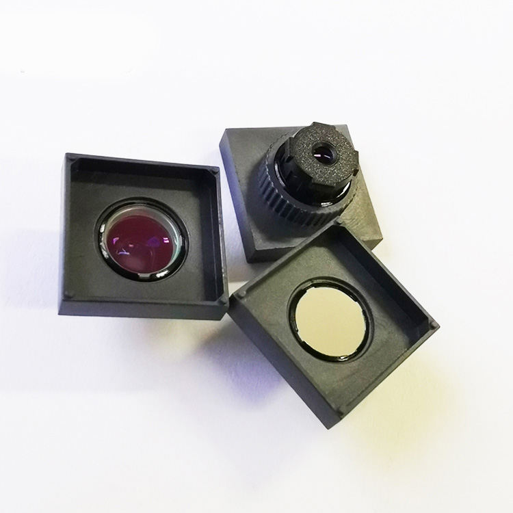 ماژول دوچشمی 1/2.7 اینچی M8، لنز تشخیص چهره