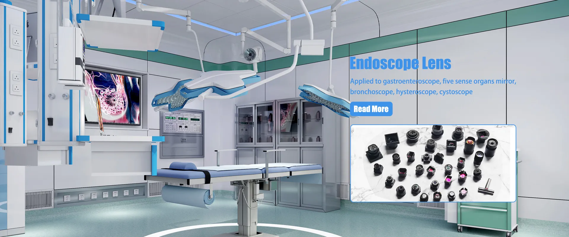 Endoscope Lens Suppliers