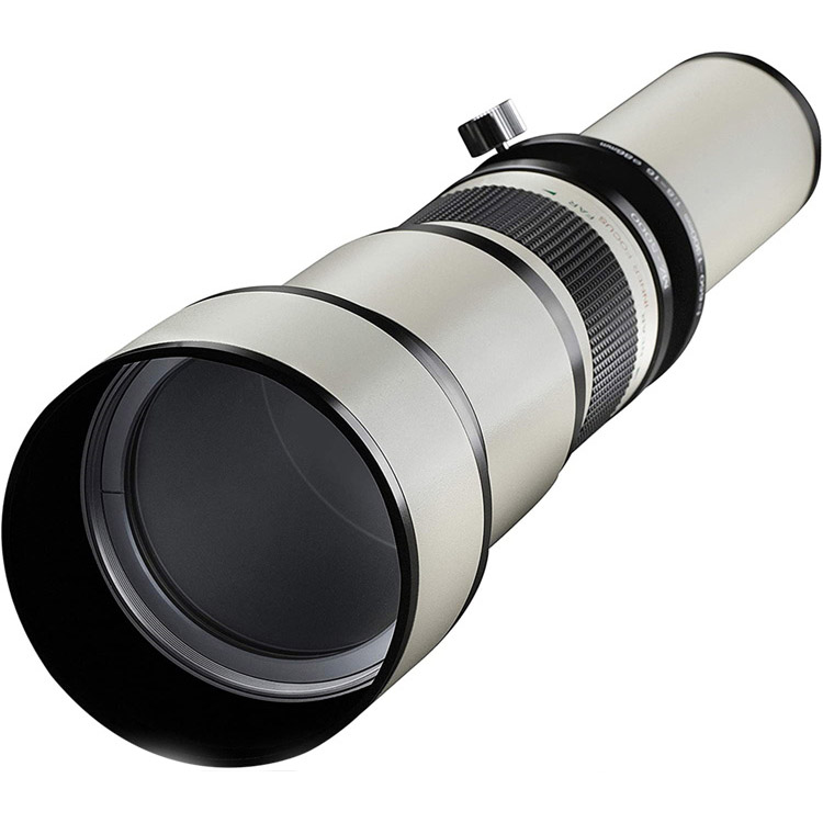650-1300mm Zoom Camera Lens