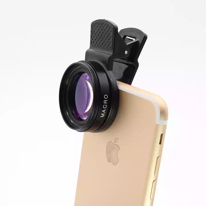 Macro Lenses for Phones