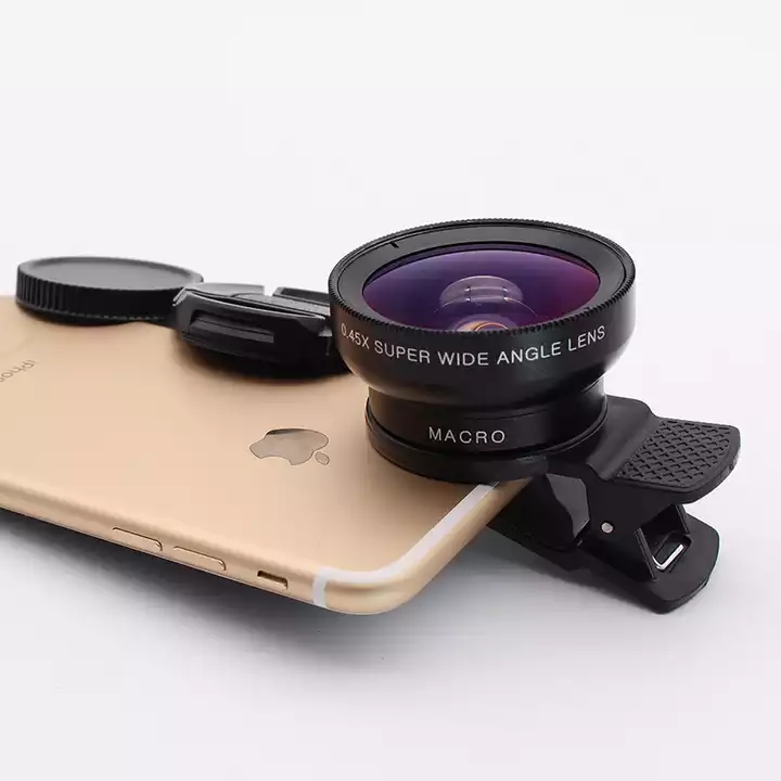 Macro Lenses for Phones