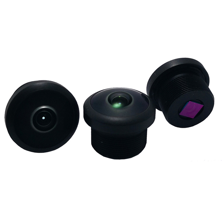 1/3.2” 210° M12 Fisheye Lens