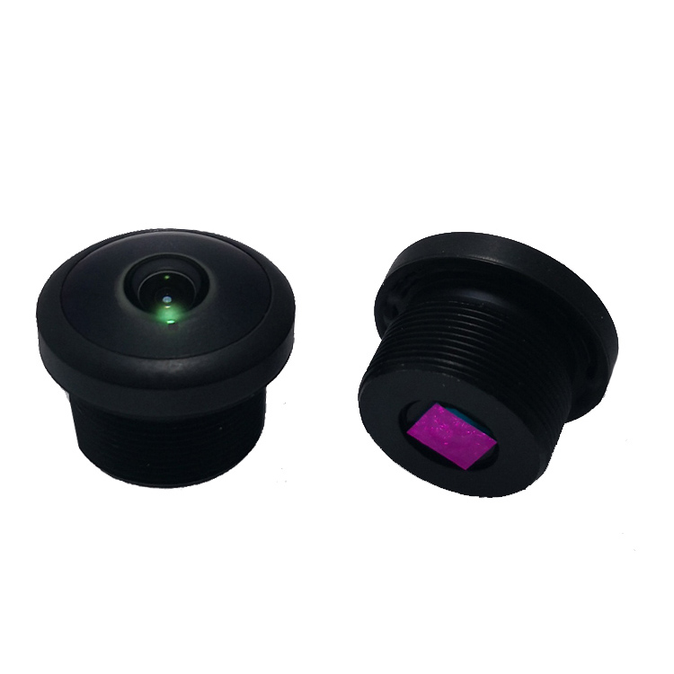 1/3.2” 210° M12 Fisheye Lens