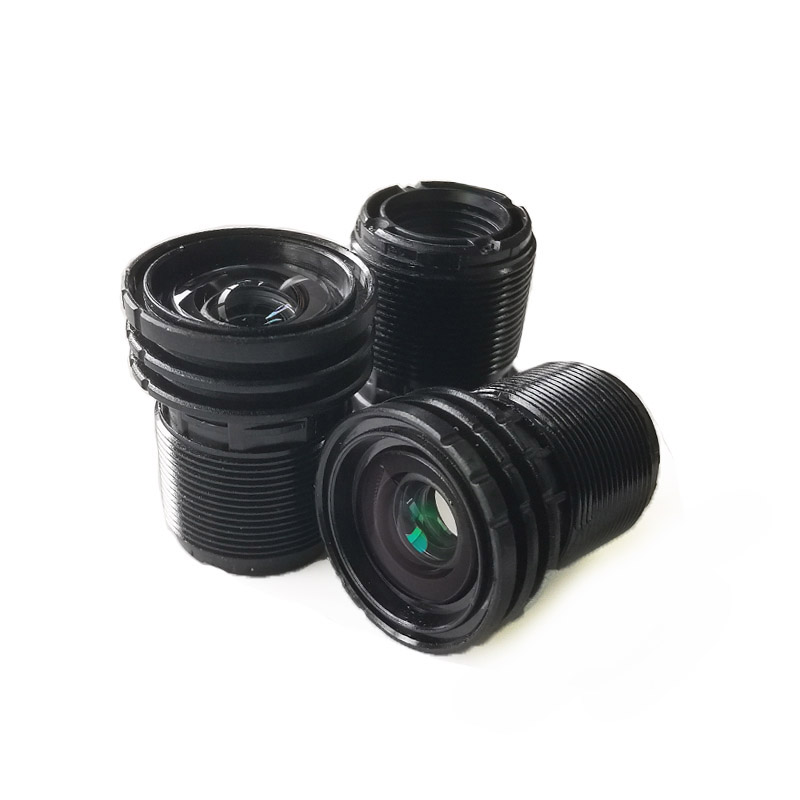 M12 Starlight Lens F1.6-6mm