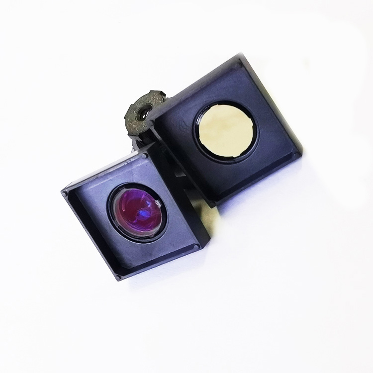 ماژول دوچشمی 1/2.7 اینچی M8، لنز تشخیص چهره