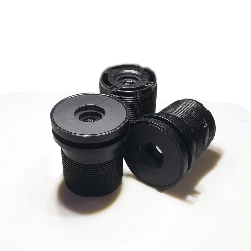 6 mm 1/2,7 inch standaard M12-lens