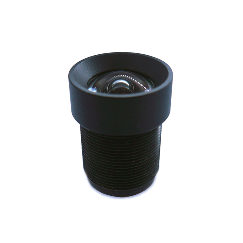 Undistortion Optical M12 Lens