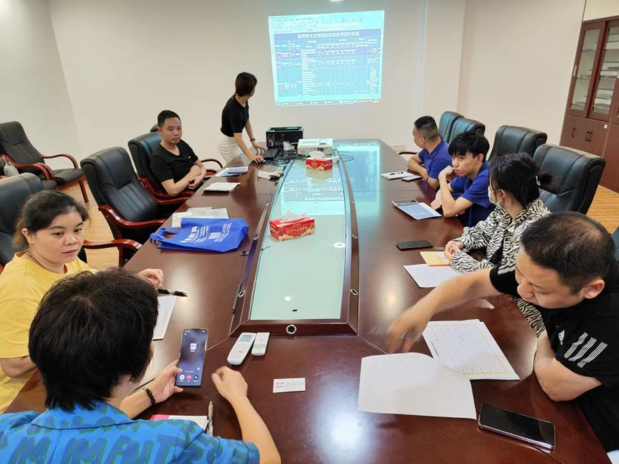 South Magnetic Technology successfully  held education promotion training