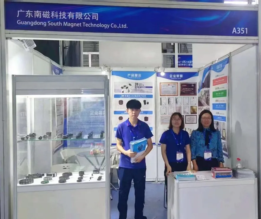 Deltag i 2023 China International Motor Expo for at fremvise avancerede produkter og teknologier