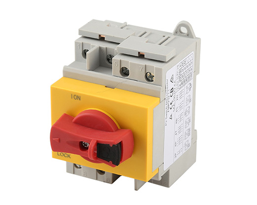 DC isolation switch for photovoltaic inverter–NL series