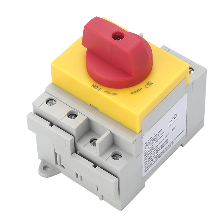 Rotary Handle ng DC Isolator Switch