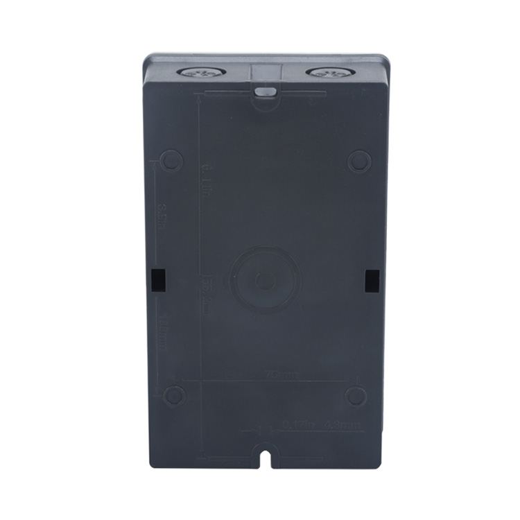 Ip66 Dc Waterproof Isolator Switch