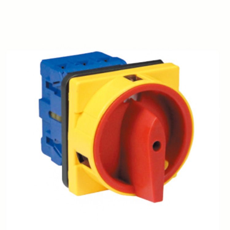 AC Electric Rotary Isolation Disconnect Switch