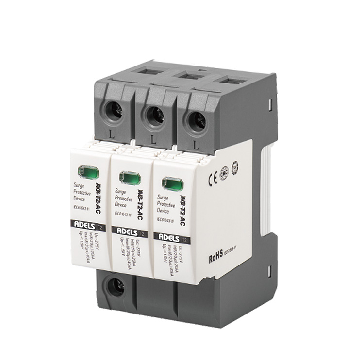 Low voltag Protection level Widely Used Electric Equipment AC Surge Protection Device