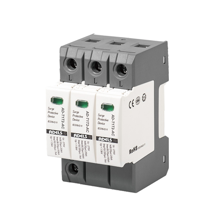 Surge Protection Device AC SPD Surge Protector