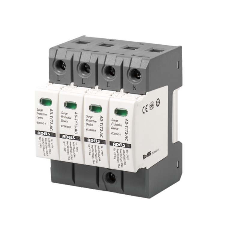 Surge Protection Device AC SPD Surge Protector