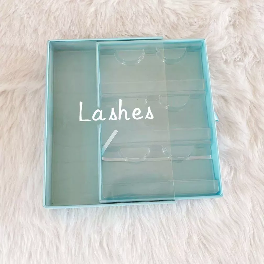 Has the 3-Pairs Eyelashes Box Captured Market Attention?