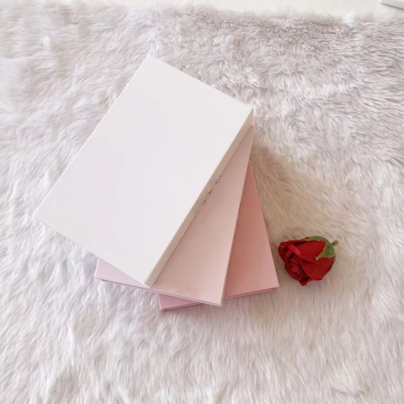 Fancy Eyelash Paper Box Manufacturers In Qingdao China