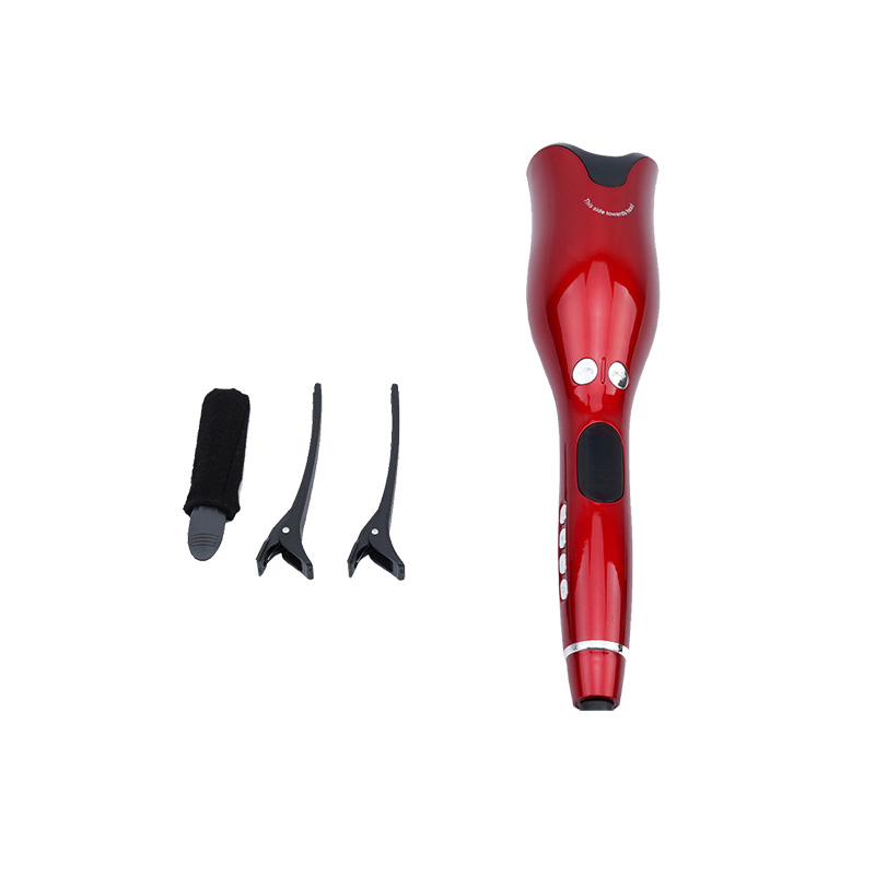 Rose Automatic Hair Curler