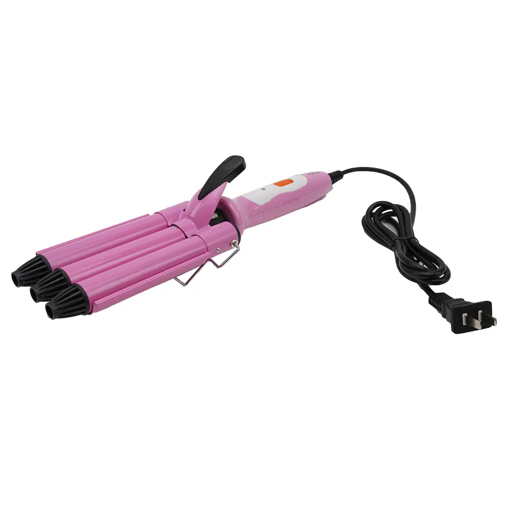 Water ripple Korean style styling Quick styling easy operation lazy curling iron