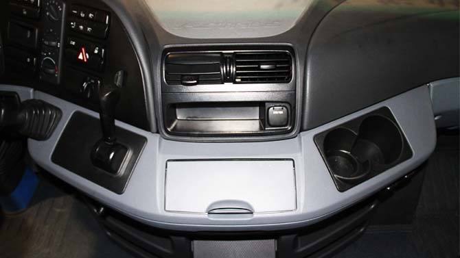 मर्सिडीज बेन्ज पम्प कार सहायक उपकरणहरूमा विद्युतीय नियन्त्रण प्रणाली कसरी सञ्चालन गर्ने - SYHOWER