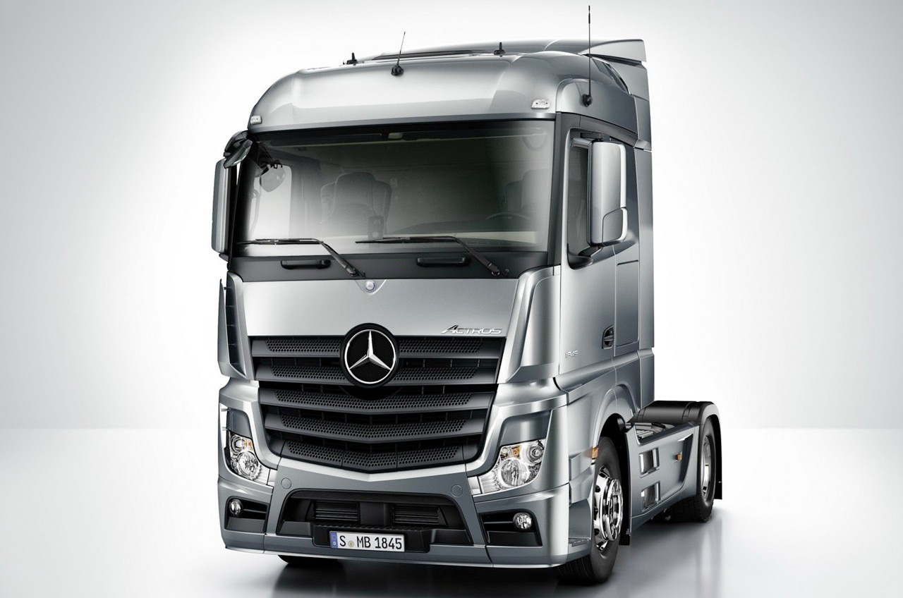 Why is the Imported Mercedes Benz Heavy Truck Parts Market Getting More and More Popular