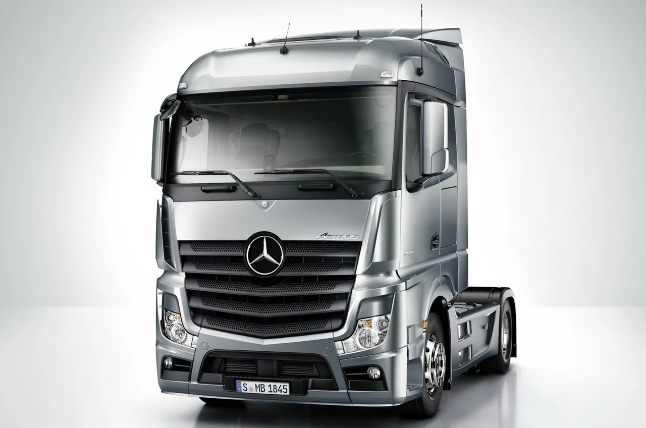 Warum wird der Markt für importierte schwere Mercedes-Benz-Lkw-Teile immer beliebter?