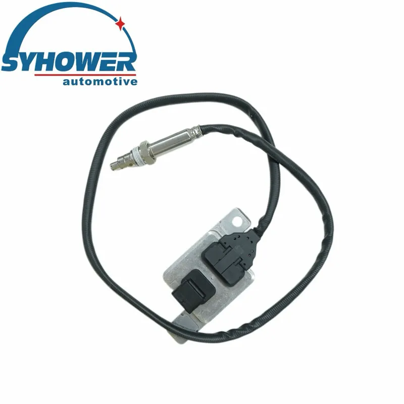 What is the difference between oxygen sensor and nitrogen oxide sensor?